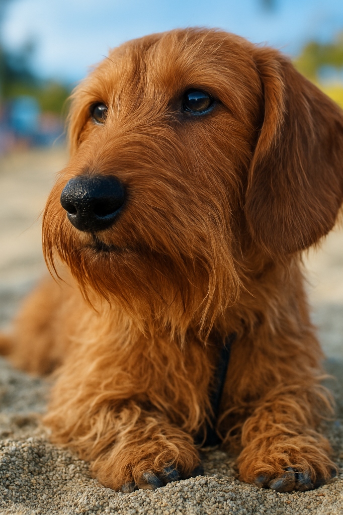 Sergio in Spiaggia a Bagnoli